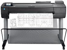 Плоттер Hewlett Packard Designjet T730 36 F9A29A