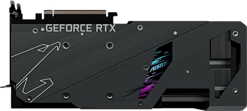 Видеокарта PCI-E GIGABYTE 10Gb GeForce RTX3080 (GV-N3080AORUS M-10GD 2.0) RTL фото 6