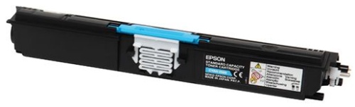 Оригинальный лазерный картридж Epson S050556 Cyan C13S050556