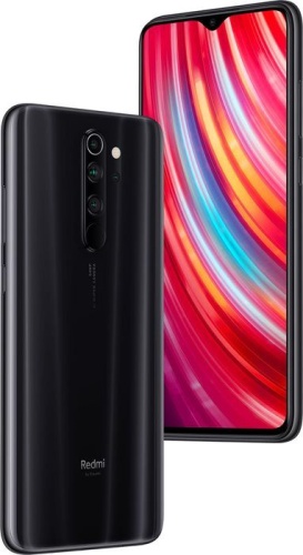 Смартфон XIAOMI Redmi Note 8 Pro 64Gb 6Gb серый минеральный 26054 фото 2 Смартфон XIAOMI Redmi Note 8 Pro 64Gb 6Gb серый минеральный 26054 фото 2