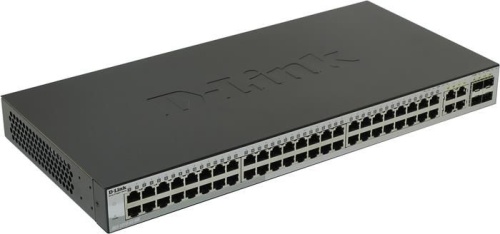 Коммутатор управляемый D-Link DES-1210-52/ME/C1A