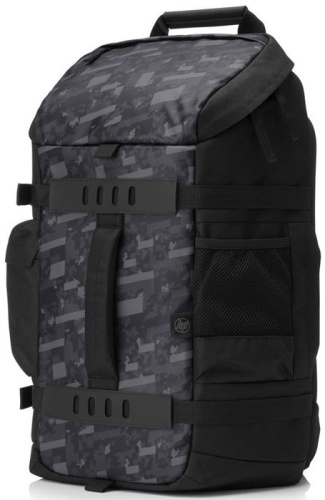 Сумка для ноутбука Hewlett Packard Case Odyssey Sport Backpack Deconstructed Camo 7XG61AA фото 2 Сумка для ноутбука Hewlett Packard Case Odyssey Sport Backpack Deconstructed Camo 7XG61AA фото 2