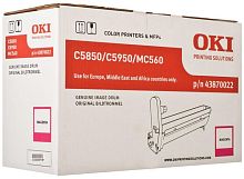 Фотобарабан оригинальный OKI 43870022