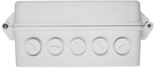 Монтажная коробка Dahua DH-PFA140 фото 3 Монтажная коробка Dahua DH-PFA140 фото 3