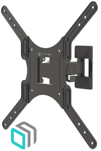Кронштейн для ТВ ONKRON M2 чёрный Кронштейн для ТВ ONKRON M2 чёрный