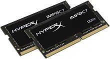 Модуль памяти SO-DIMM DDR4 Kingston 32GB (Kit of 2) HyperX Impact HX421S13IBK2/32