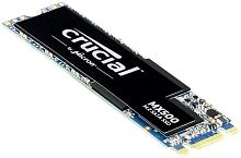 Накопитель SSD M.2 Crucial 250Gb MX500 CT250MX500SSD4N