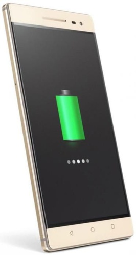 Смартфон Lenovo PB2-690M Phab 2 Pro 64Gb золотистый ZA1F0055RU фото 3