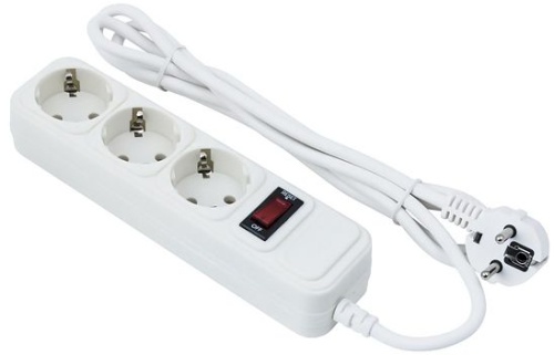 Фильтр электропитания ExeGate SP-3-5W EX221184RUS Фильтр электропитания ExeGate SP-3-5W EX221184RUS