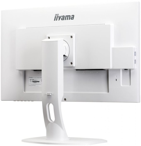 Монитор Iiyama XUB2792QSU-W1 белый фото 8