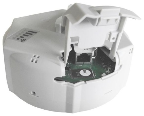 Точка доступа WiFI Mikrotik RBSXT-5nDr2 SXT Lite5 фото 3 Точка доступа WiFI Mikrotik RBSXT-5nDr2 SXT Lite5 фото 3