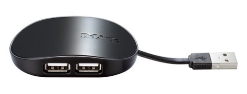 Разветвитель USB2.0 D-Link DUB-1040/A1A DUB-1040/A1B Разветвитель USB2.0 D-Link DUB-1040/A1A DUB-1040/A1B