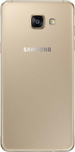 Смартфон Samsung Galaxy A5 (2016) SM-A510F 16Gb золотистый SM-A510FZDDSER фото 3