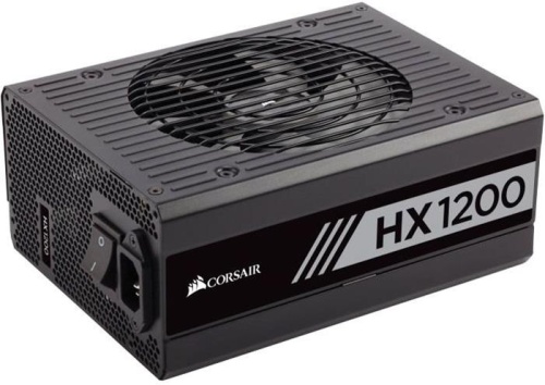 Блок питания Corsair 1200W HX1200 CP-9020140-EU фото 2