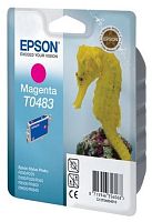 Оригинальный струйный картридж Epson T0483 C13T04834010