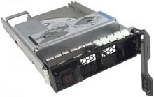 Серв. опция - SSD Dell 480GB LFF (2.5 in 3.5 carrier) Mix Use SSD SATA 6Gbps 512, 3 DWPD, 2 628 TBW Hot Plug Drive 400-AZUNT