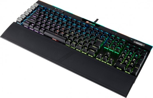 Клавиатура Corsair Gaming Keyboard K95 RGB PLATINUM Rapidfire CH-9127012-RU фото 3