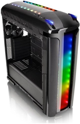 Корпус Miditower Thermaltake Versa C22 RGB черный CA-1G9-00M1WN-00 фото 12