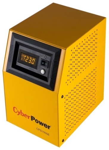 ИБП (UPS) CyberPower 700 VA CPS 1000 E (CPS1000E)