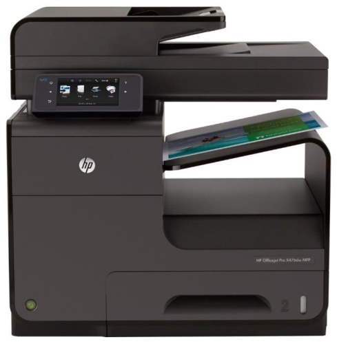 МФУ струйное Hewlett Packard Officejet Pro X476dw MF Printer CN461A