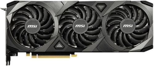 Видеокарта PCI-E MSI 10240Mb RTX 3080 VENTUS 3X PLUS LHR RU