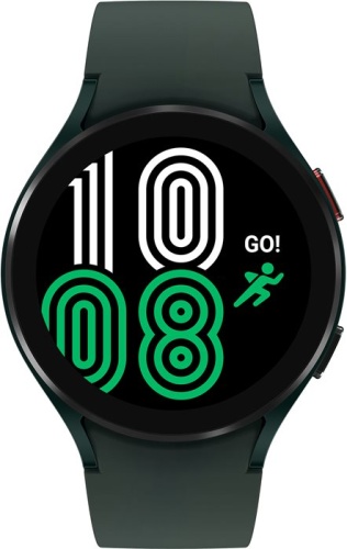 Смарт-часы Samsung Galaxy Watch 4 оливковый (SM-R870NZGACIS)