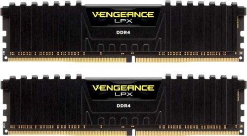 Модуль памяти DDR4 Corsair 2x8Gb CMK16GX4M2D2666C16