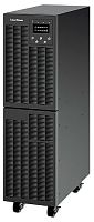 ИБП (UPS) CyberPower 6000VA 4800W OLS6000EC Online Tower