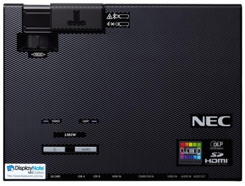 Проектор NEC L102W (L102WG) 60003452 фото 5