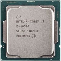 Процессор Socket1200 Intel Core i3-10320 OEM CM8070104291009SRH3G