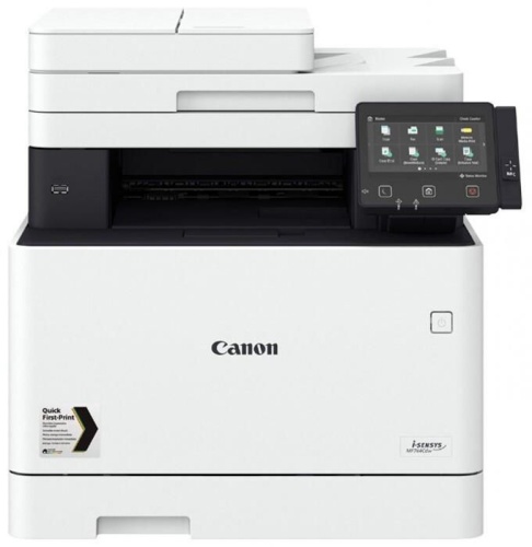 МФУ лазерное цветное Canon i-Sensys Colour MF744Cdw (3101C031)