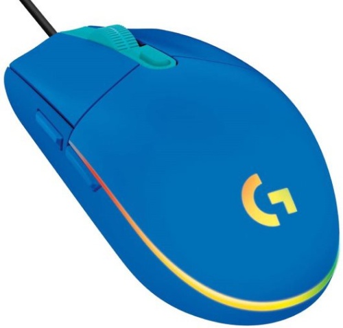 Игровая мышь Logitech G102 LIGHTSYNC 910-005801 фото 3 Игровая мышь Logitech G102 LIGHTSYNC 910-005801 фото 3