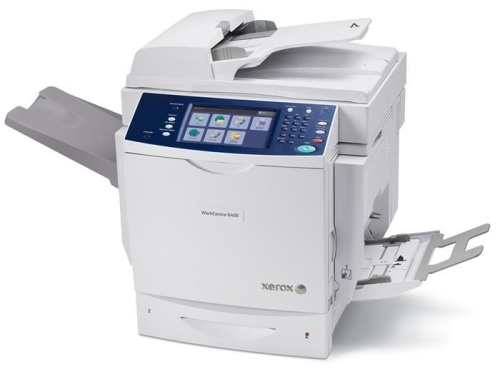 МФУ лазерное цветное Xerox Phaser 6400X 6400V_X