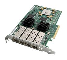 Опция для хранилища данных IBM 8Gb FC 4 Port Host Interface Card 00Y2491