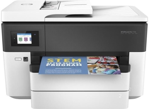 МФУ струйное Hewlett Packard Officejet Pro 7730 Y0S19A МФУ струйное Hewlett Packard Officejet Pro 7730 Y0S19A
