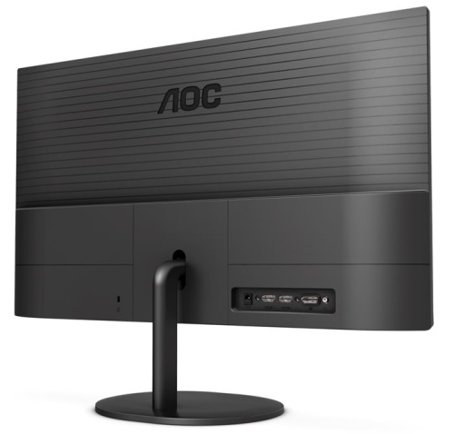 Монитор AOC Q27V4EA Black фото 9