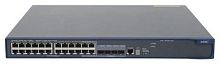 Коммутатор управляемый Hewlett Packard A5120-24G EI Switch JE066A