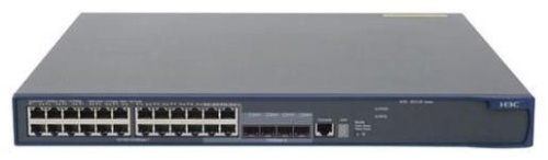 Коммутатор управляемый Hewlett Packard A5120-24G EI Switch JE066A