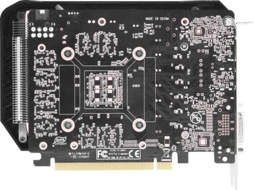 Видеокарта PCI-E Palit 6144Mb NE6166S018J9-161F BULK фото 8