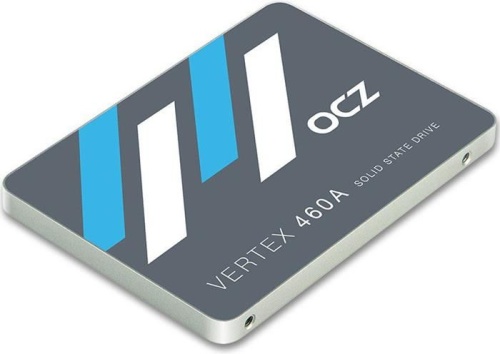 Накопитель SSD SATA 2.5 OCZ 120ГБ Vertex 460A VTX460A-25SAT3-120G