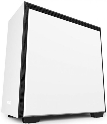 Корпус Miditower NZXT CA-H710I-W1 H710i