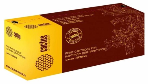 Картридж совместимый лазерный Cactus CSP-C725 PREMIUM черный Картридж совместимый лазерный Cactus CSP-C725 PREMIUM черный