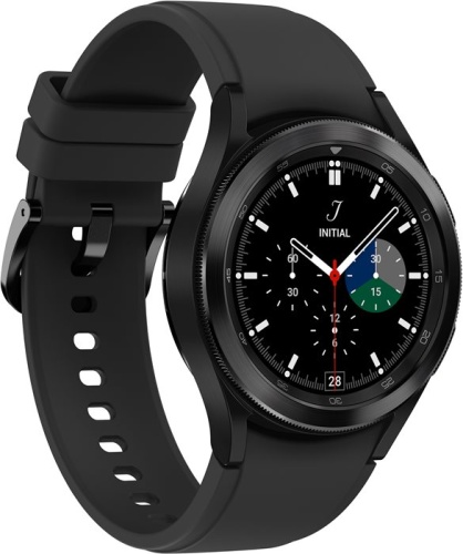 Смарт-часы Samsung Galaxy Watch 4 Classic черный (SM-R880NZKACIS) фото 3