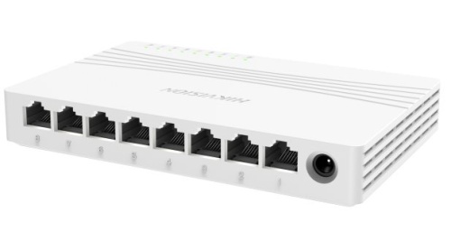 Коммутатор Hikvision DS-3E0508D-E фото 2