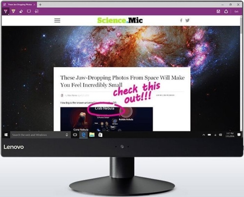 ПК (моноблок) Lenovo V510z All-In-One 10NH0013RU ПК (моноблок) Lenovo V510z All-In-One 10NH0013RU