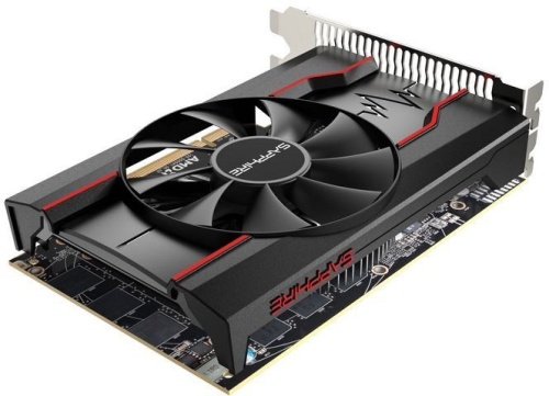 Видеокарта PCI-E Sapphire 4096МБ Radeon RX 550 Pulse OC (UEFI) 11268-01-20G фото 3