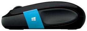   Microsoft Sculpt Comfort Mouse H3S-00002