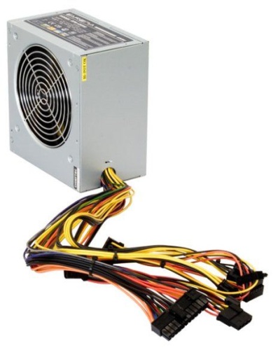 Блок питания Chieftec 400W GPA-400S8 фото 2