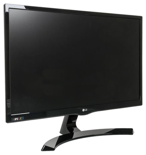 Телевизор ЖК LG 24MT58VF-PZ черный фото 2 Телевизор ЖК LG 24MT58VF-PZ черный фото 2