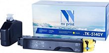 Картридж совместимый лазерный NV Print NV-TK5140Y NV-TK5140Y Yellow